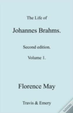 Capa do artigo The Life Of Johannes Brahms. Revised, Second Edition. (Volume 1).