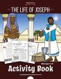 The Life Of Joseph Activity Book - Preview