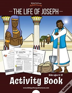 Capa do artigo The Life Of Joseph Activity Book