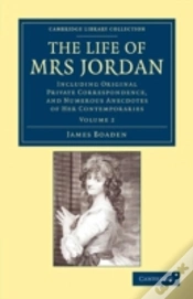 Capa do artigo The Life Of Mrs Jordan