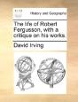 The Life Of Robert Fergusson, With A Cri - Preview