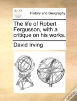 Capa do artigo The Life Of Robert Fergusson, With A Cri