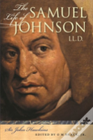 The Life Of Samuel Johnson, Ll.D.