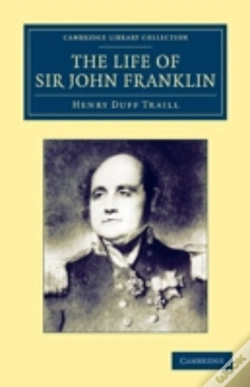 Capa do artigo The Life Of Sir John Franklin, R.N.