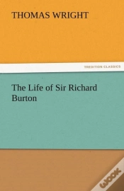 Capa do artigo The Life Of Sir Richard Burton