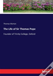 Capa do artigo The Life Of Sir Thomas Pope