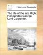 The Life Of The Late Right Honourable Ge - Preview