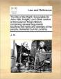 The Life Of The Right Honourable Sir Joh - Preview