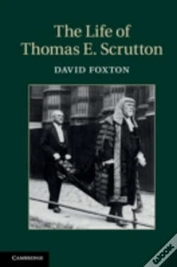 Capa do artigo The Life Of Thomas E. Scrutton