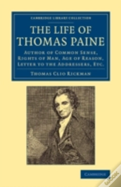 Capa do artigo The Life Of Thomas Paine