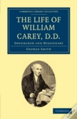Capa do artigo The Life Of William Carey, D.D