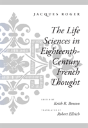 The Life Sciences In Eighteenth-Century French Thought - Preview