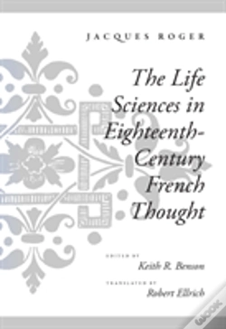 Capa do artigo The Life Sciences In Eighteenth-Century French Thought