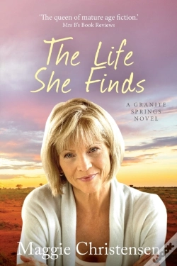 Capa do artigo The Life She Finds