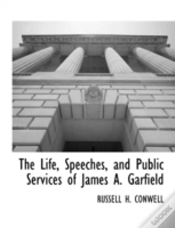 Capa do artigo The Life, Speeches, And Public Services