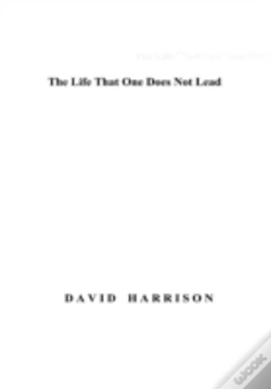 Capa do artigo The Life That One Does Not Lead