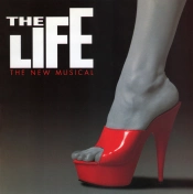 Capa do artigo The Life: The New Musical (Original Broadway Cast Recording) - CD