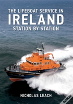 Capa do artigo The Lifeboat Service In Ireland