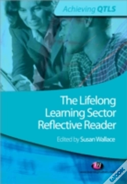 Capa do artigo The Lifelong Learning Sector: Reflective Reader