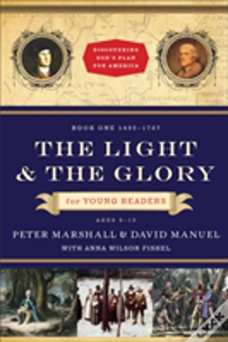 Capa do artigo The Light And The Glory For Young Readers Â€“ 1492â€“1787