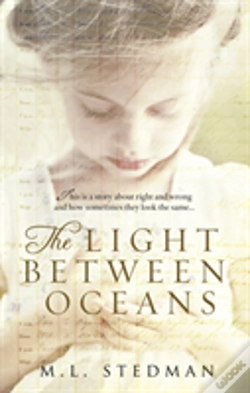 Capa do artigo The Light Between Oceans