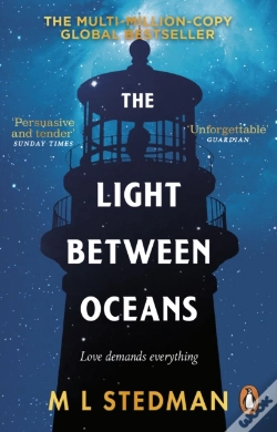 Capa do artigo The Light Between Oceans