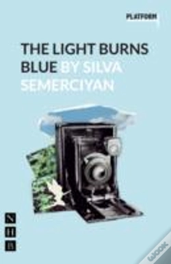 Capa do artigo The Light Burns Blue