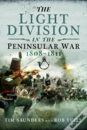 Capa do artigo The Light Division In The Peninsular War, 1808-1811