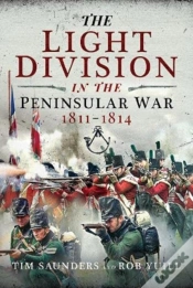 Capa do artigo The Light Division In The Peninsular War, 1811-1814