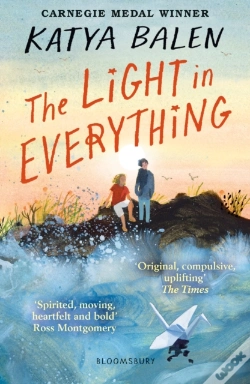 Capa do artigo The Light In Everything