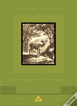 Capa do artigo The Light In The Forest