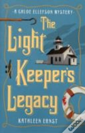 Capa do artigo The Light Keeper