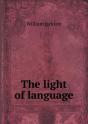 The Light Of Language - Preview