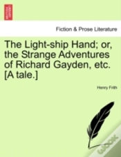 Capa do artigo The Light-Ship Hand; Or, The Strange Adv