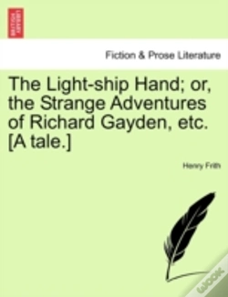 Capa do artigo The Light-Ship Hand; Or, The Strange Adv