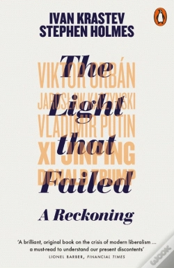 Capa do artigo The Light That Failed