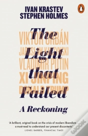 Capa do artigo The Light That Failed
