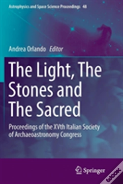 Capa do artigo The Light, The Stones And The Sacred