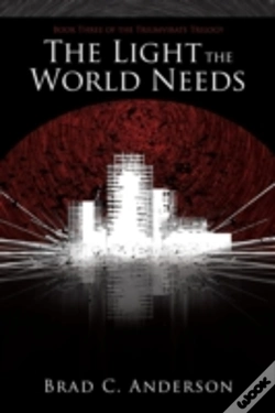 Capa do artigo The Light The World Needs: Book Three Of