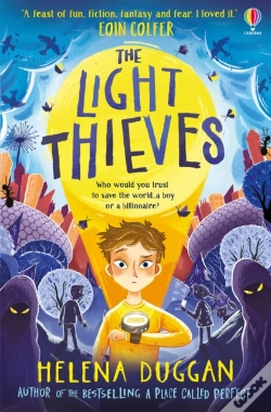 Capa do artigo The Light Thieves