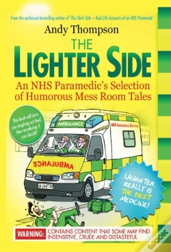 Capa do artigo The Lighter Side. An Nhs Paramedic'S Sel