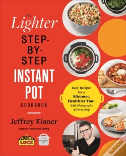 Capa do artigo The Lighter Step-By-Step Instant Pot Cookbook
