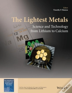 Capa do artigo The Lightest Metals