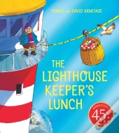 The Lighthouse Keeper'S Lunch (45th Anniversary Ed    Ition) (Hb)