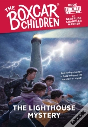 Capa do artigo The Lighthouse Mystery