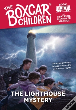 Capa do artigo The Lighthouse Mystery