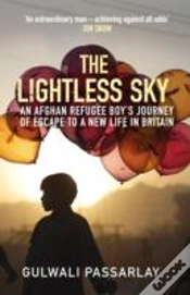 Capa do artigo The Lightless Sky