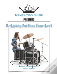 The Lightning Fast Drums Course