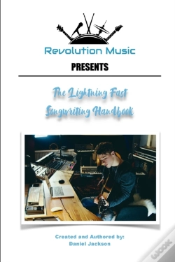 Capa do artigo The Lightning Fast Songwriting Handbook