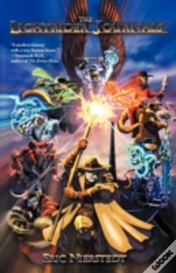 Capa do artigo The Lightrider Journals